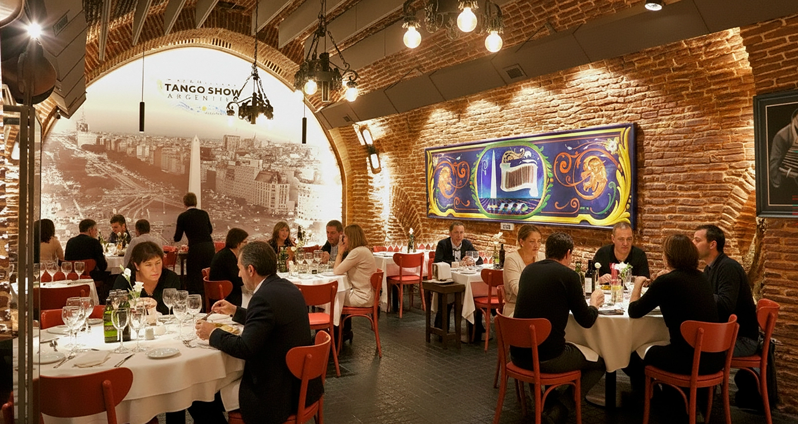 Michelangelo Restaurante