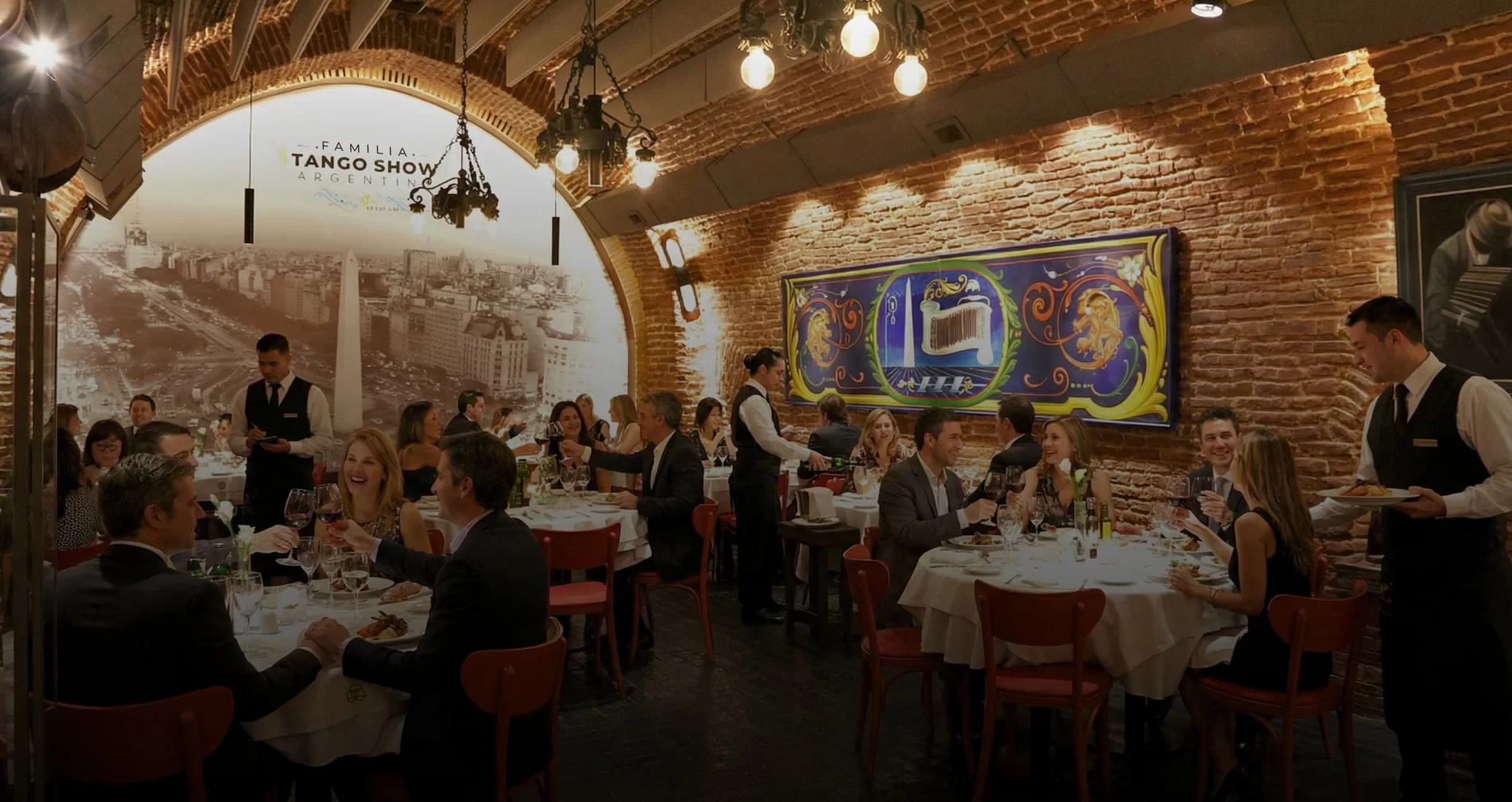 Michelangelo Restaurante